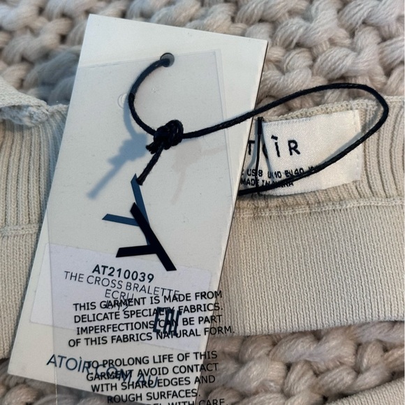 Atoir The Cross Bralette - Picture 7 of 8